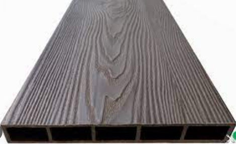 Теплые грядки ДПК NauticPrime 3D тиснение