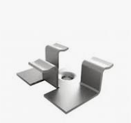 Клипса монтажная для террасной доски ДПК Dimdeck