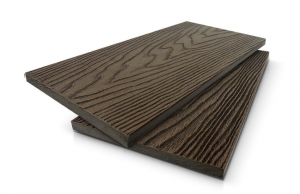 Подступенок из ДПК DORSUM венге