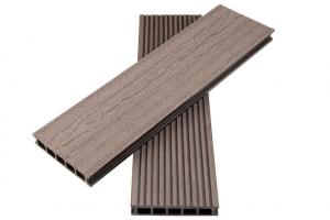 Террасная доска дпк UnionWood Union Pulse Венге