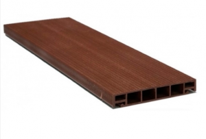 Террасная доска из ДПК Savewood Salix терракот