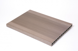 Ступени дпк TeraGrand пустотелые Шоколад