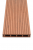 Террасная доска из ДПК WoodVex Select Colorite Палисандр