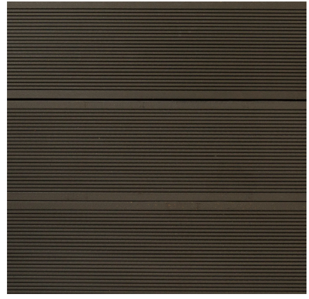 Террасная доска из ДПК пустотелая CM Decking серия VINTAGE цвет WENGE (венге,коричневый)