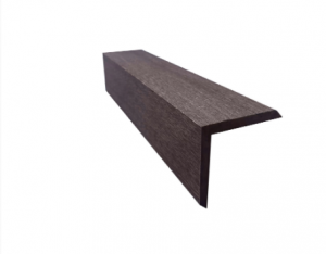 Угол дпк 50х50х3000мм UnionWood Венге
