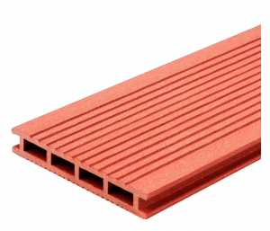 Террасная доска из ДПК MultiDeck  Бордо