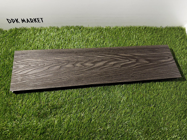 Террасная доска дпк Harvex Julia Венге 