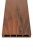 Террасная доска из ДПК WOODVEX Expert Палисандр