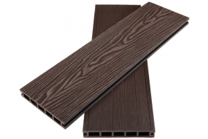 Террасная доска дпк Praktik New Венге