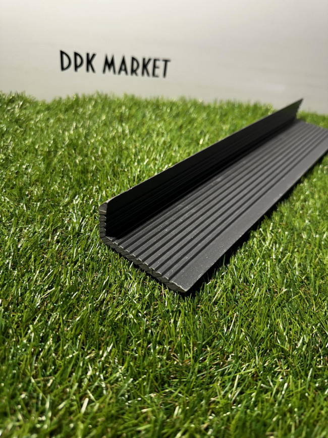 Уголок дпк Harvex Серый 