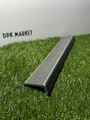 Уголок дпк Harvex Серый  Уголок дпк Harvex Серый