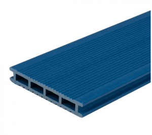 Террасная доска из ДПК MultiDeck  Лазурь