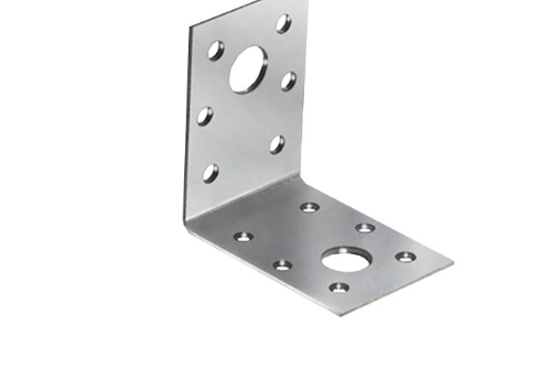 Клипса для перил стальная Outdoor