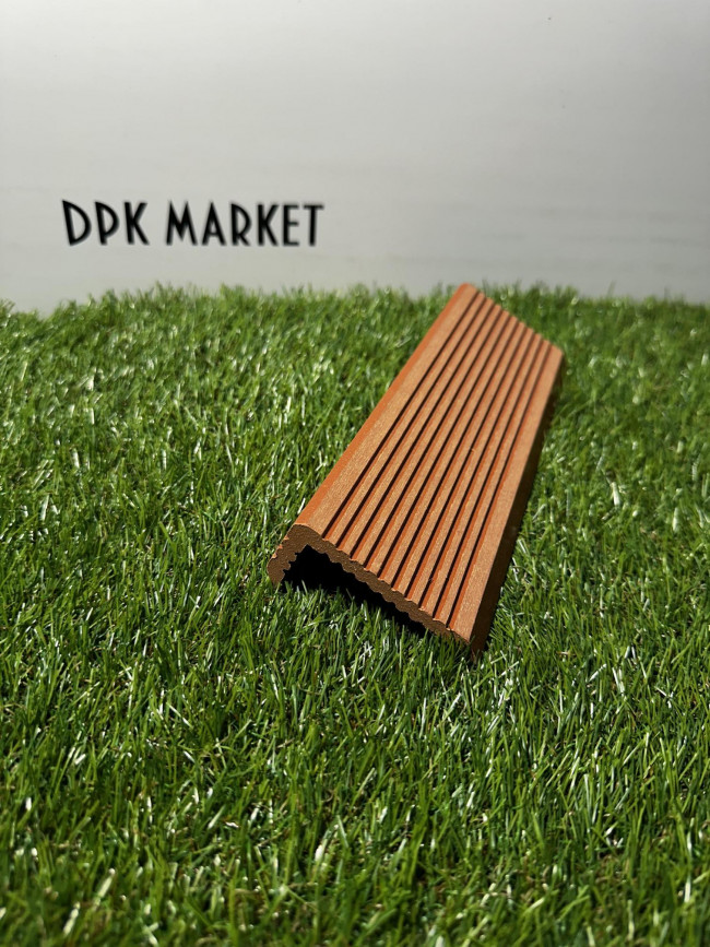 Уголок дпк Harvex Терракот  Уголок дпк Harvex Терракот