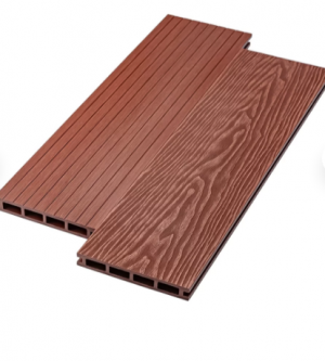 Террасная доска дпк Praktik New Тик