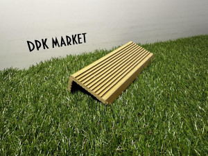 Уголок дпк Harvex  Жёлтый  Уголок дпк Harvex  Жёлтый