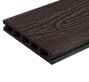 Террасная дпк доска Decking STTS-Vintage 3D Венге