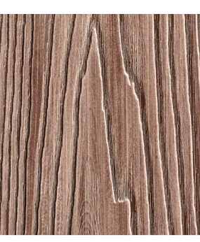 Террасная доска дпк WPC-Floor Шоколад