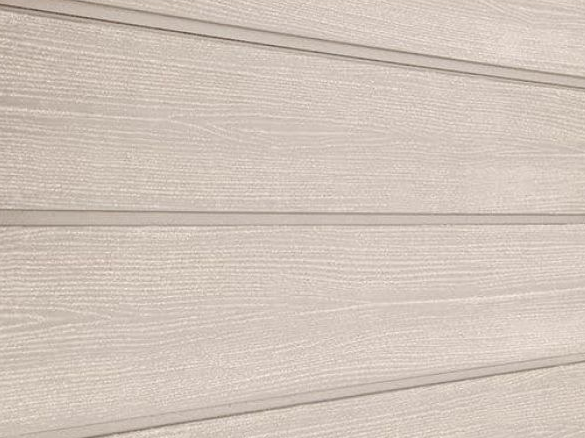 Фасадный ДПК Savewood sw-sorbus радиальный распил пепельный
