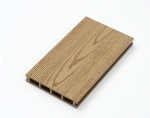 Террасная доска дпк WPC MexyTech Коричневый