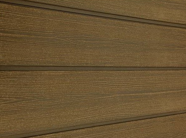 Фасадный ДПК Savewood sw-sorbus радиальный распил тик