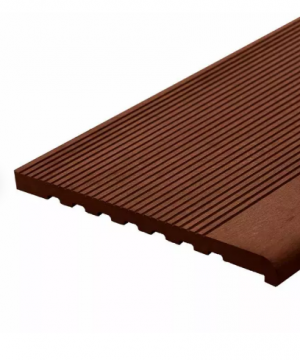 ДПК ступени WOODVEX Select Темно-коричневый