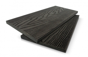 Подступенок из ДПК DORSUM графит