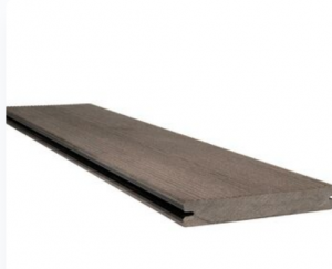 Террасная Дпк доска TWINSON Massive Торфяно-коричневый