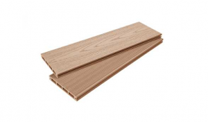 Террасная доска дпк TeraGrand Бронза