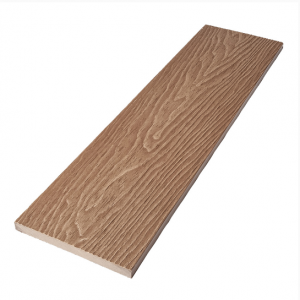 Заборная доска из ДПК Deckart  Palisad Pro Орех - Дуб