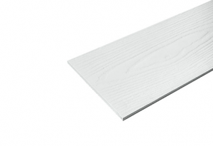 Фиброцементный сайдинг CM BORD Белый