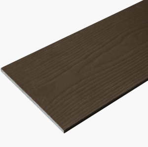 Фиброцементный сайдинг CM BORD Коричневый
