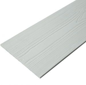 Фиброцементный сайдинг CM BORD Светло-серый