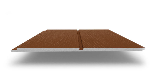 Сайдинг CEDRAL click wood (под дерево) С30
