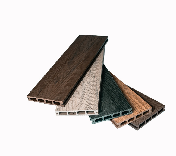 Террасная доска дпк Timbertex Vintage Кедр