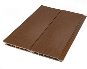 Фасадная панель дпк Deckart Vista Орех