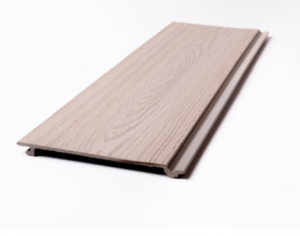 Фасадная доска ECODECKING Praktik серый