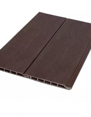 Фасадная панель из ДПК Patio