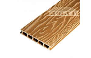 Террасная доска дпк FAYNAG ACERO 3D Тик