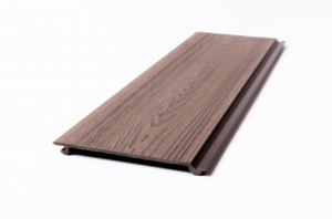 Фасадная доска ECODECKING Praktik шоколад