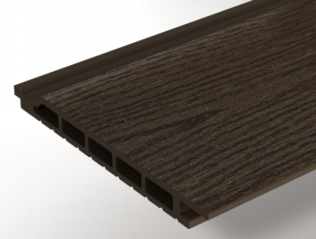 Фасадный ДПК Woodvex Венге
