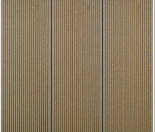 Террасная доска из ДПК Faynag Premium Velvet тик