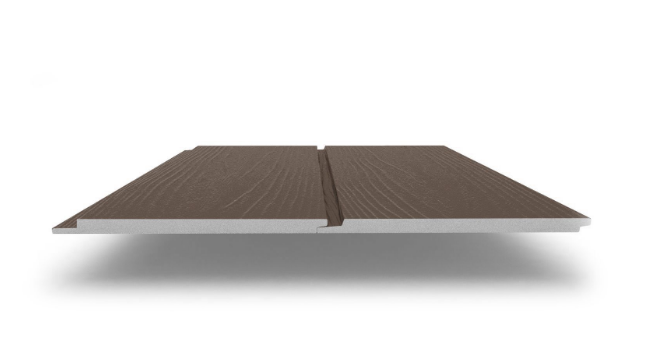 Сайдинг CEDRAL click wood (под дерево) С55